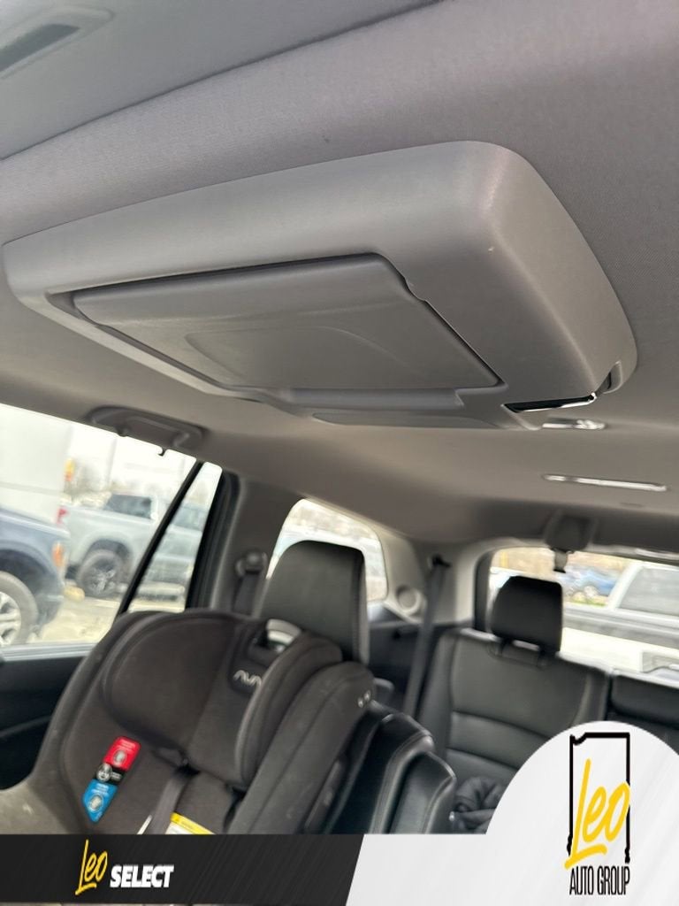 2019 Honda Pilot Touring 7-Passenger