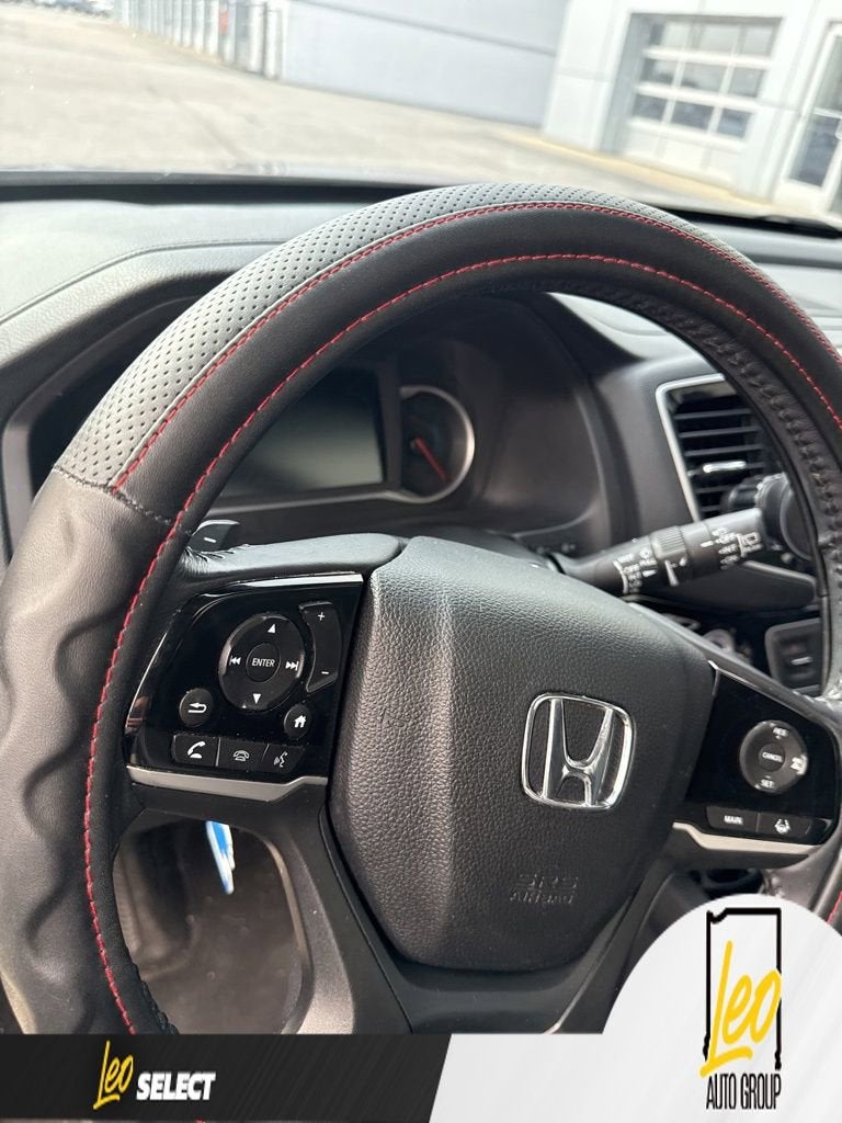 2019 Honda Pilot Touring 7-Passenger
