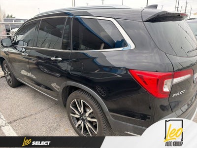 2019 Honda Pilot Touring 7-Passenger