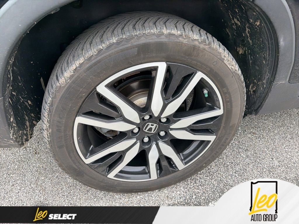 2019 Honda Pilot Touring 7-Passenger