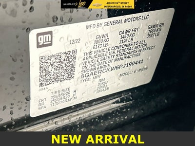 2023 Buick Enclave Premium