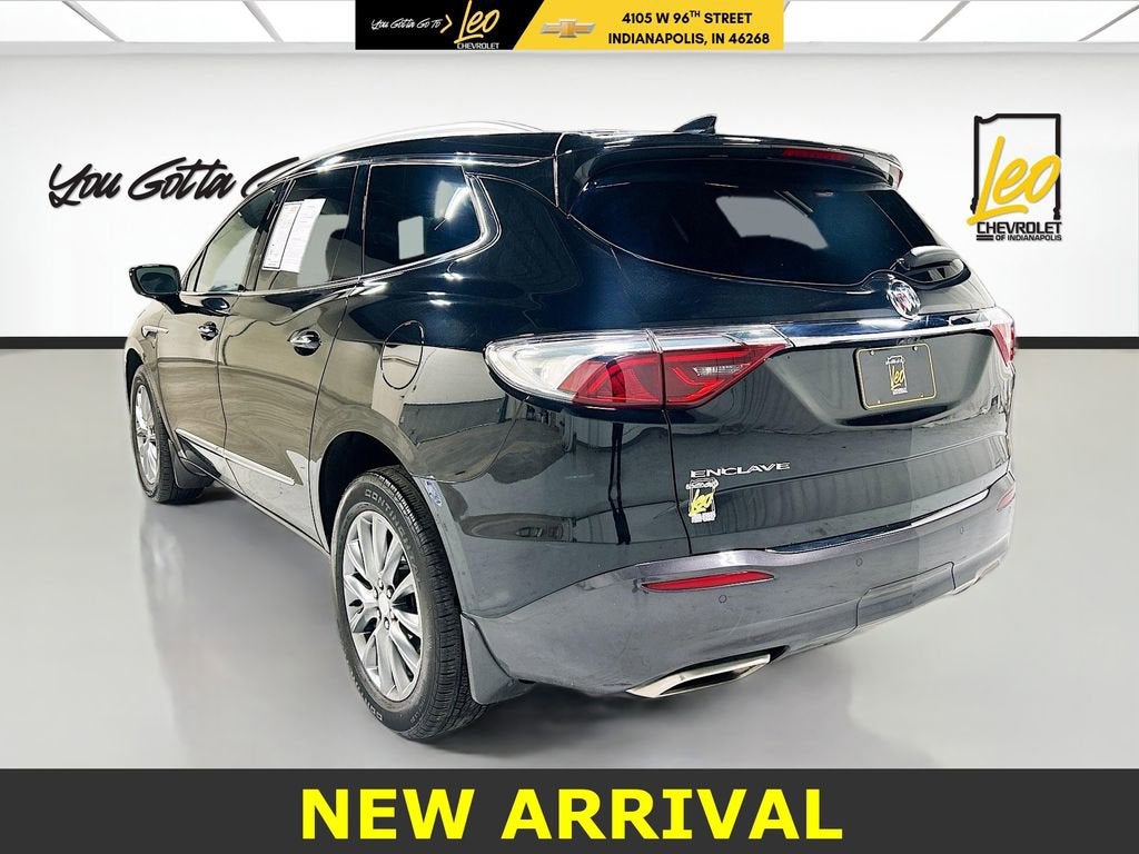 2023 Buick Enclave Premium