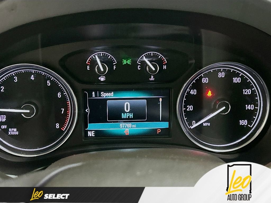 2019 Buick Enclave Essence