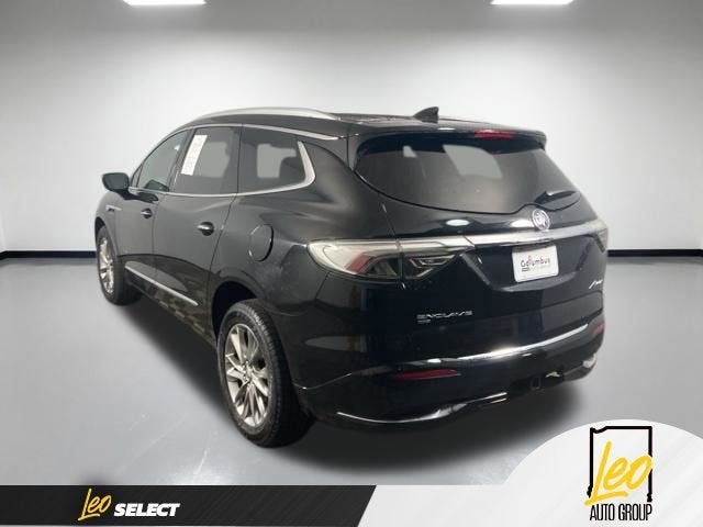 2023 Buick Enclave Avenir