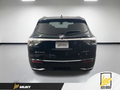 2023 Buick Enclave Avenir