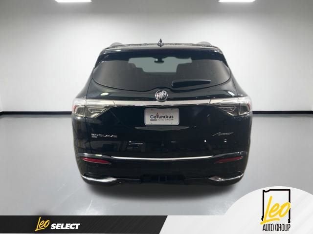 2023 Buick Enclave Avenir