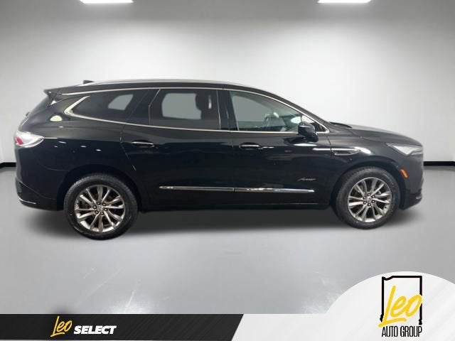 2023 Buick Enclave Avenir