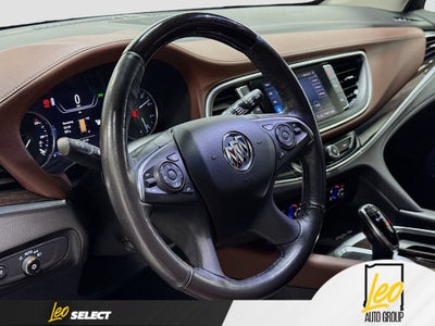 2021 Buick Enclave Avenir