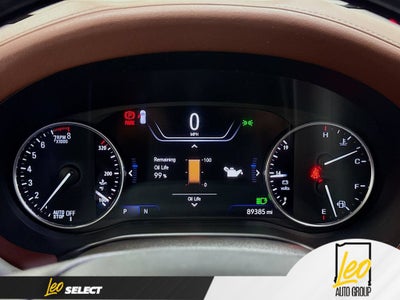 2021 Buick Enclave Avenir