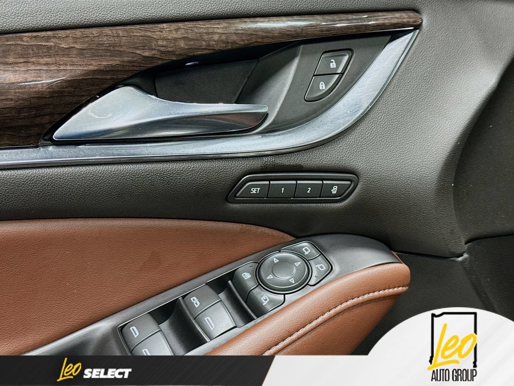2021 Buick Enclave Avenir