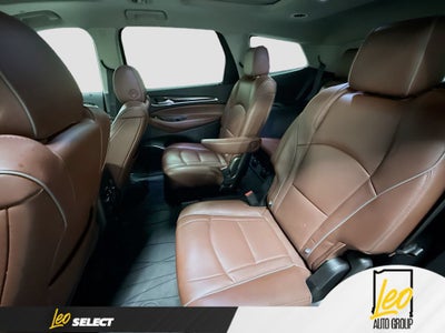 2021 Buick Enclave Avenir