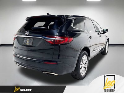 2021 Buick Enclave Avenir