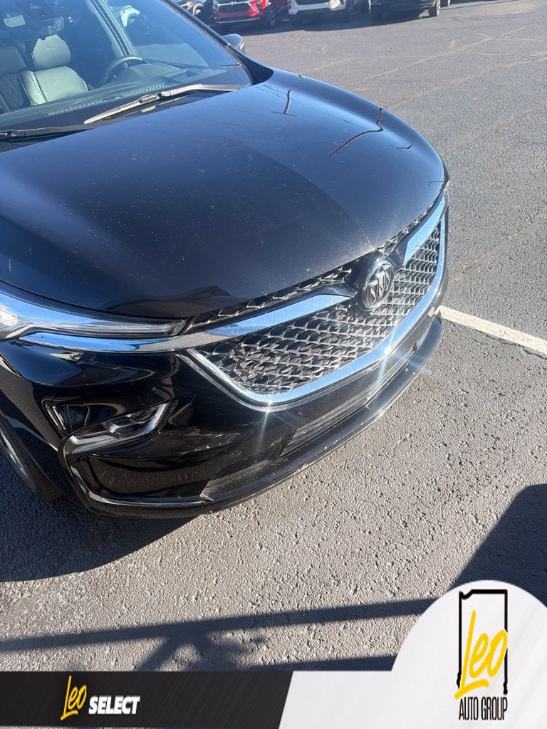 2024 Buick Enclave Avenir