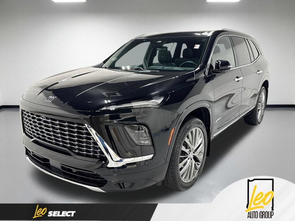 2025 Buick Enclave Avenir