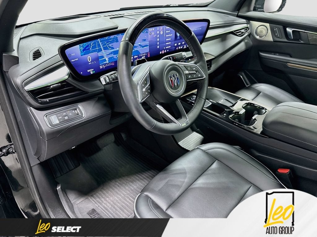 2025 Buick Enclave Avenir