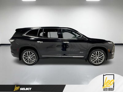 2025 Buick Enclave Avenir
