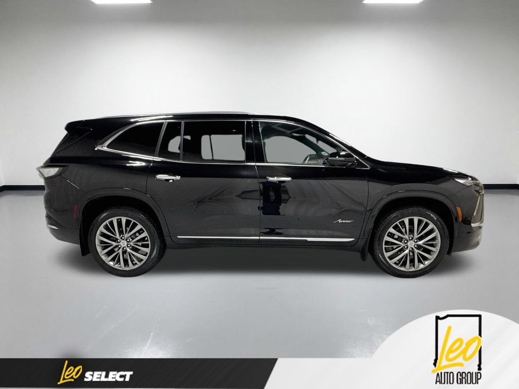 2025 Buick Enclave Avenir