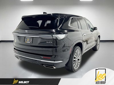 2025 Buick Enclave Avenir