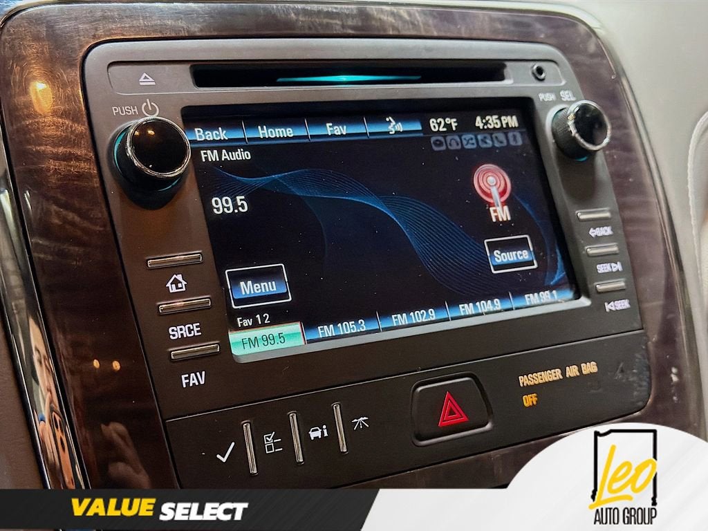 2015 Buick Enclave Leather