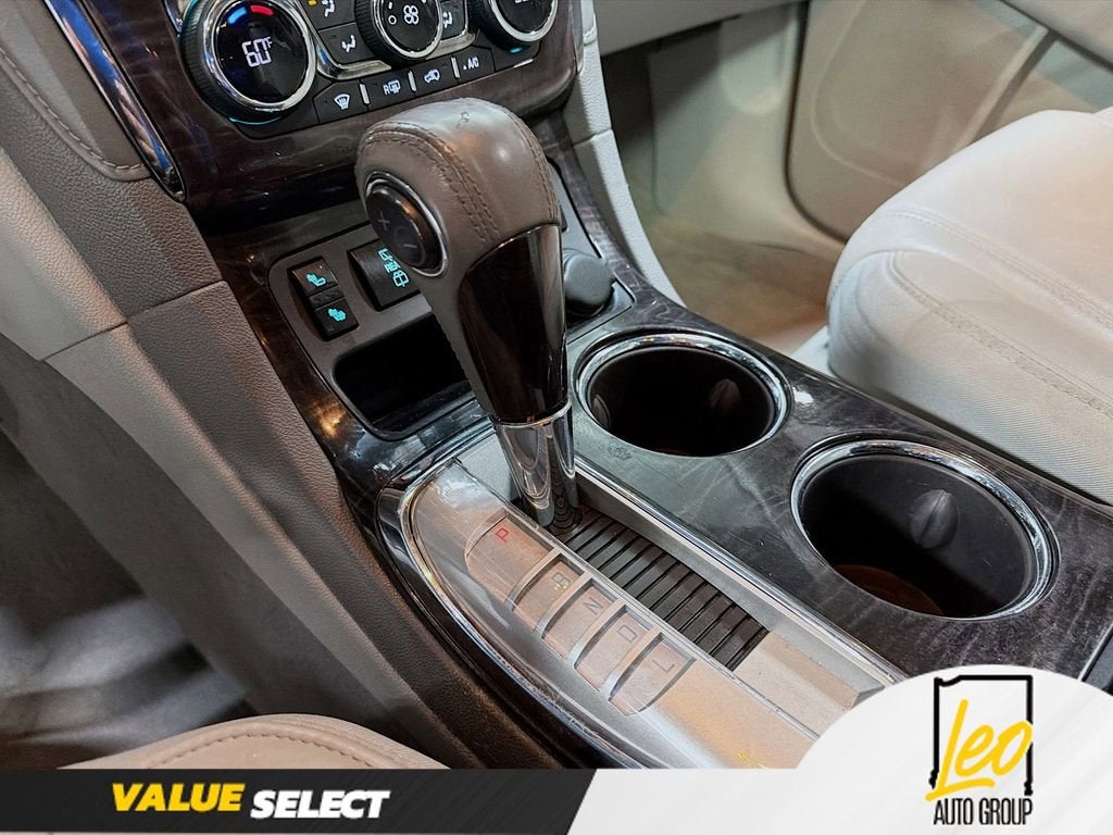 2015 Buick Enclave Leather