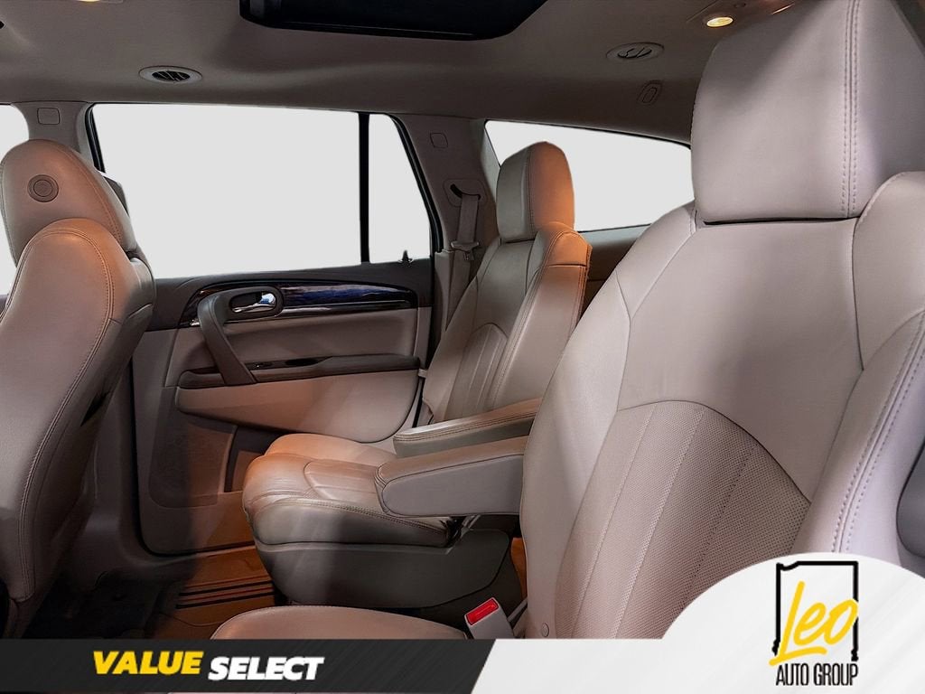 2015 Buick Enclave Leather