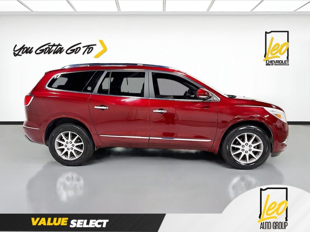 2015 Buick Enclave Leather