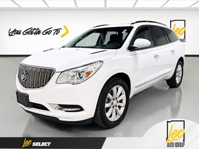 2017 Buick Enclave Premium