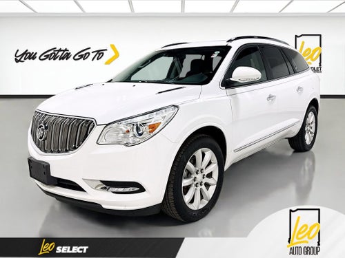 2017 Buick Enclave Premium