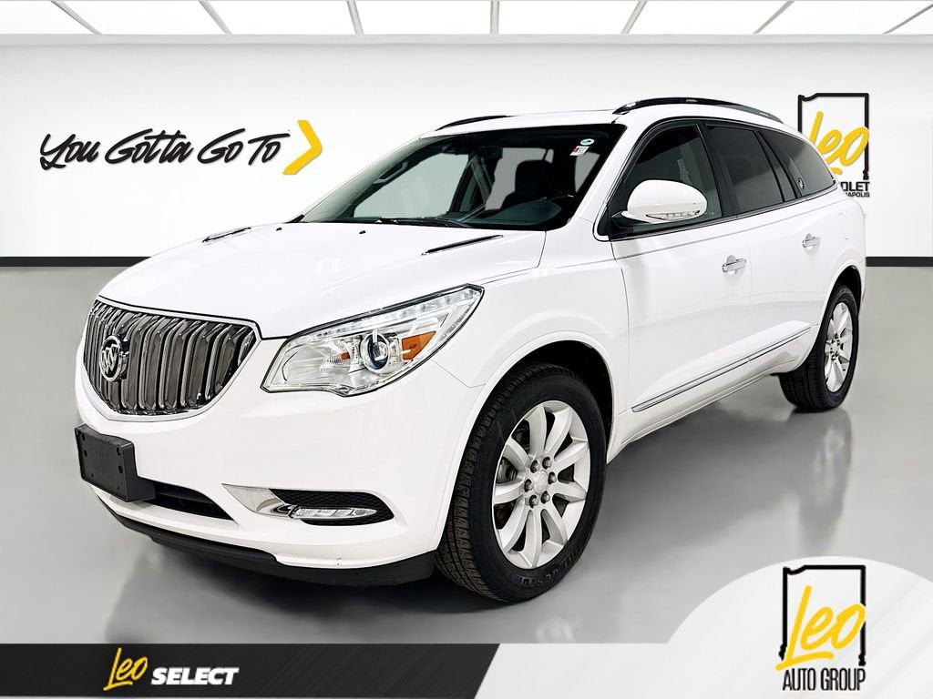 2017 Buick Enclave Premium