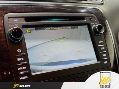 2017 Buick Enclave Premium