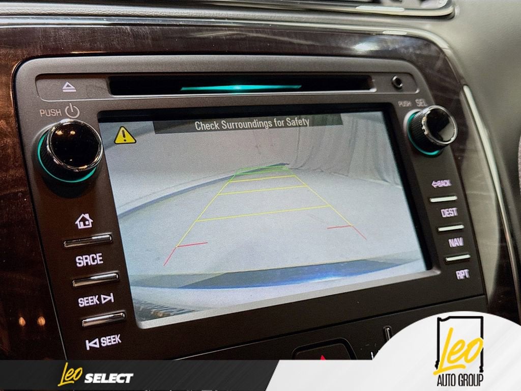 2017 Buick Enclave Premium