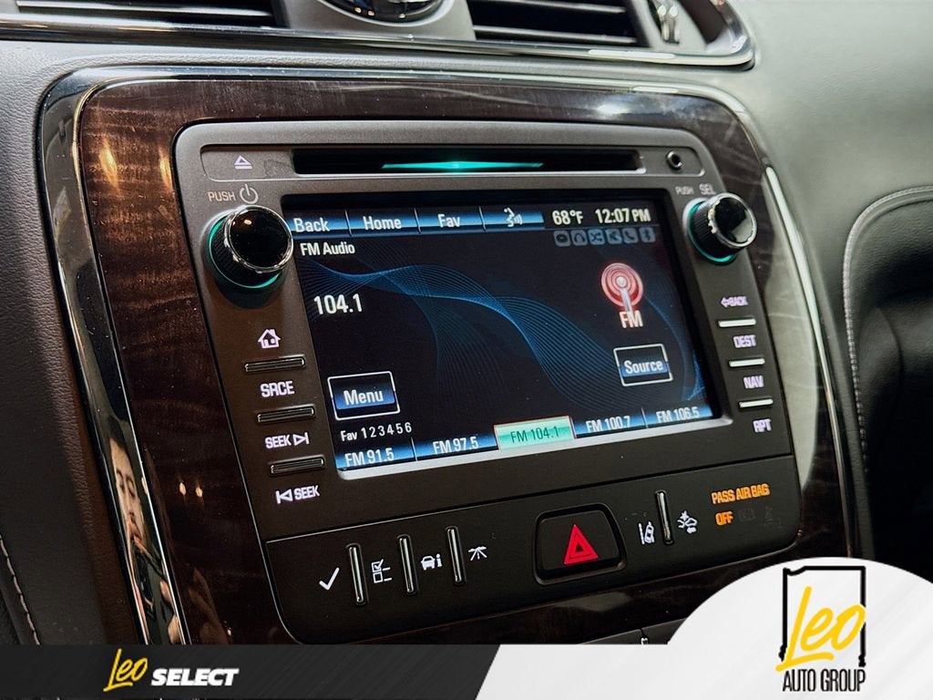 2017 Buick Enclave Premium