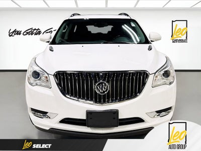 2017 Buick Enclave Premium