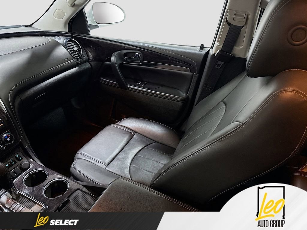 2017 Buick Enclave Premium