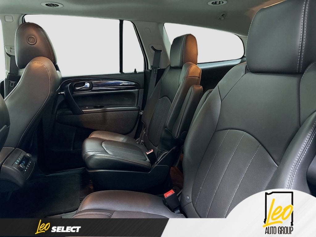 2017 Buick Enclave Premium
