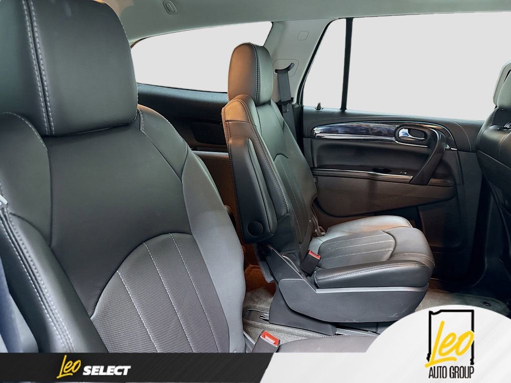 2017 Buick Enclave Premium