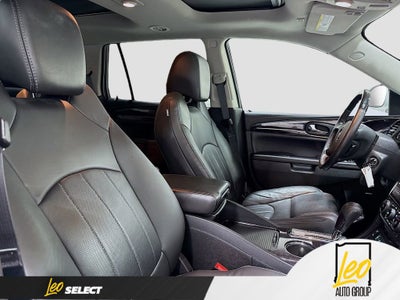 2017 Buick Enclave Premium