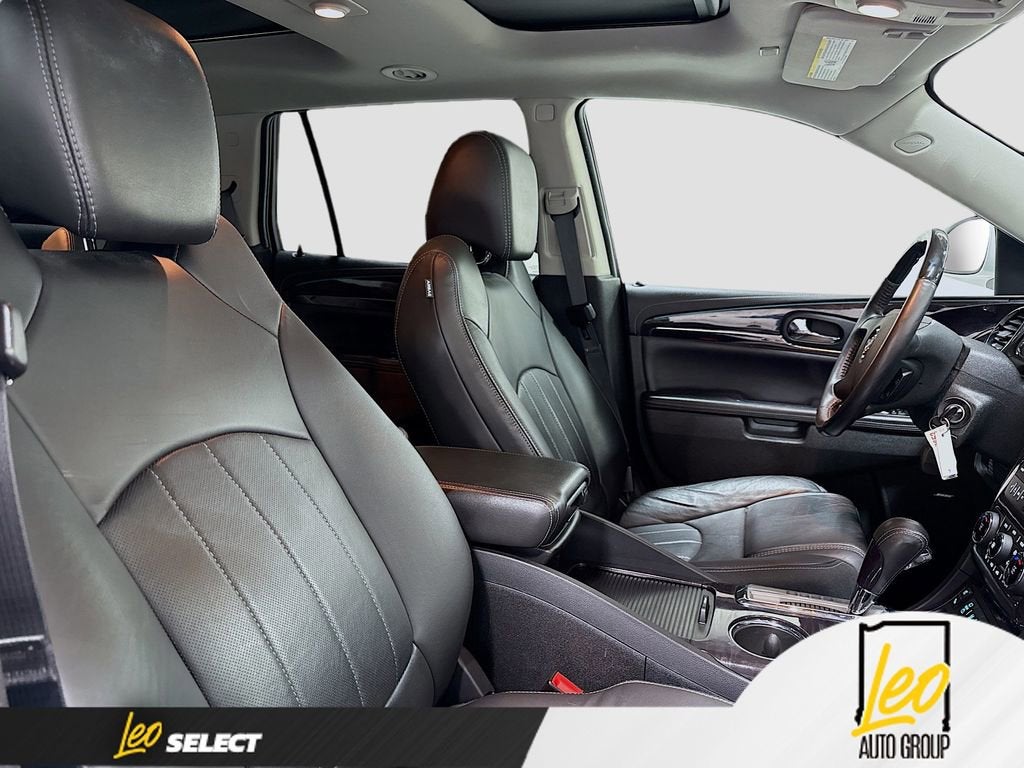 2017 Buick Enclave Premium