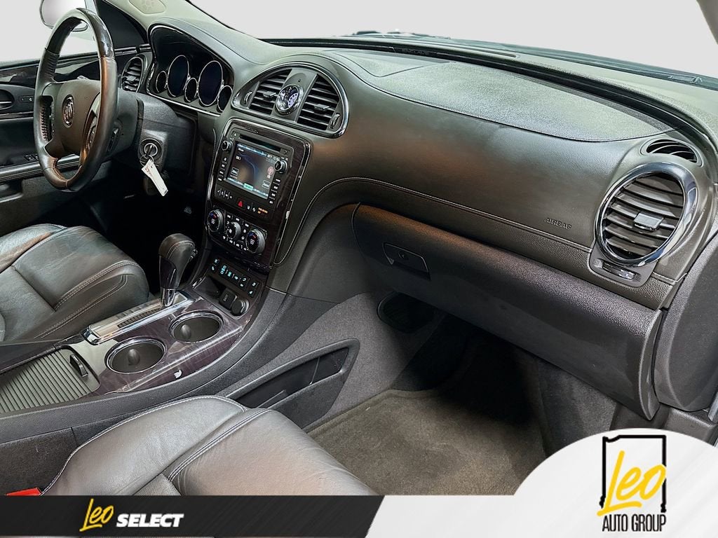 2017 Buick Enclave Premium