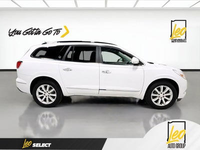 2017 Buick Enclave Premium