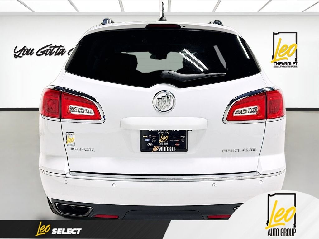 2017 Buick Enclave Premium