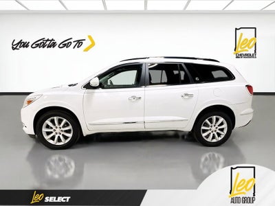 2017 Buick Enclave Premium