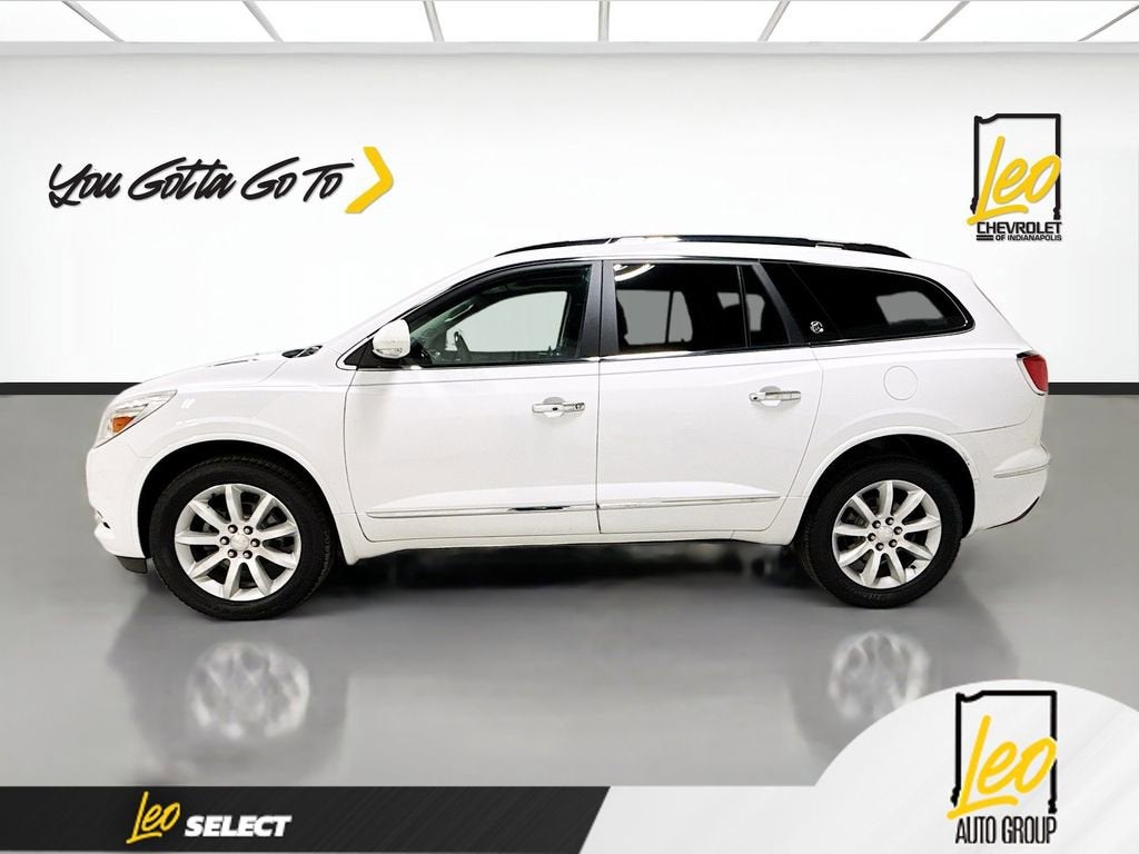 2017 Buick Enclave Premium