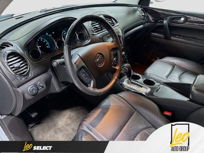 2017 Buick Enclave Premium