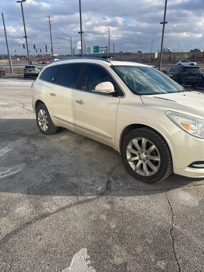 2014 Buick Enclave Premium