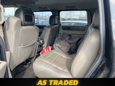 2004 HUMMER H2 Base