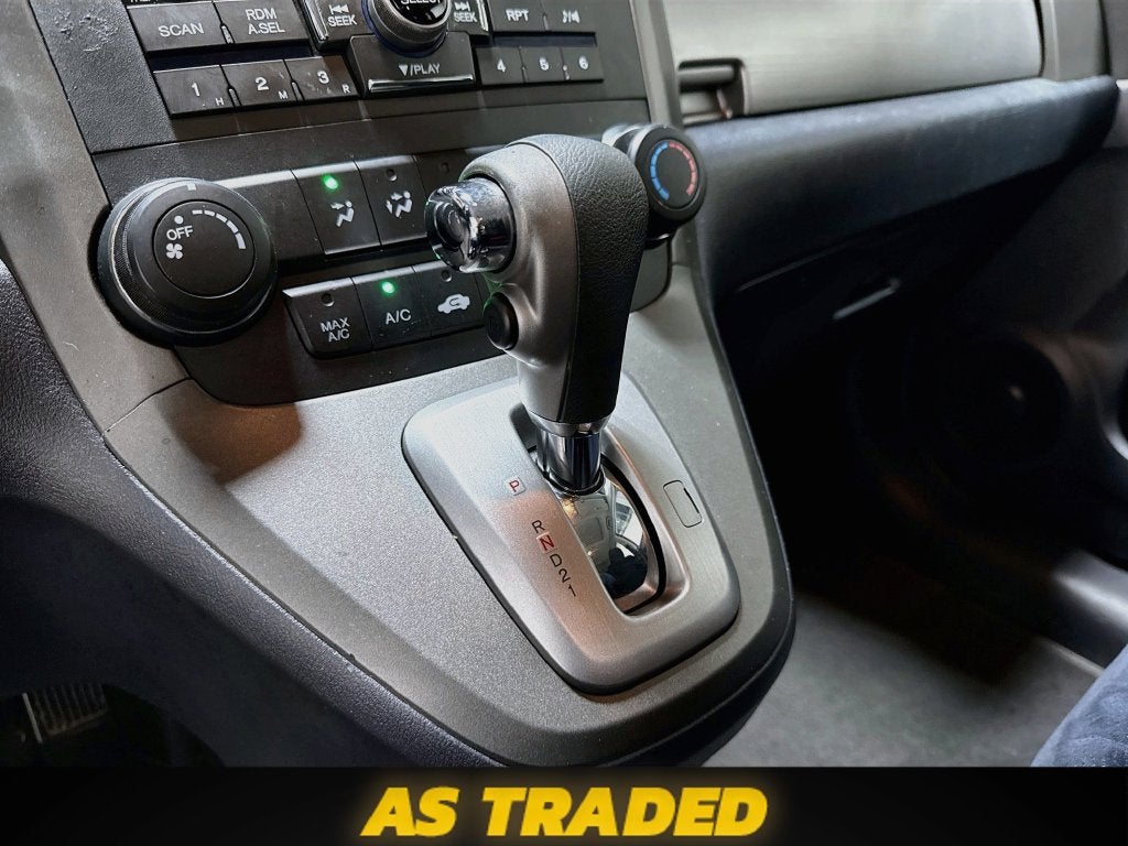 2010 Honda CR-V EX