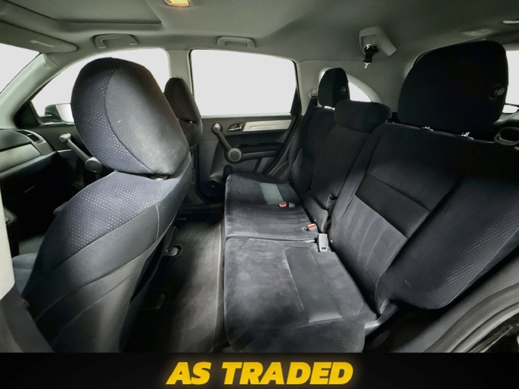 2010 Honda CR-V EX