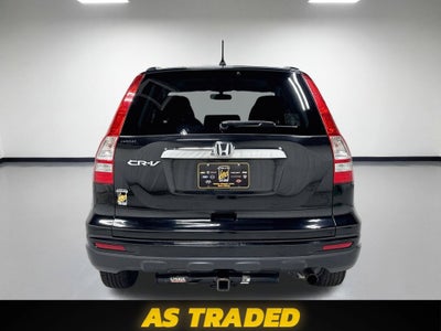 2010 Honda CR-V EX