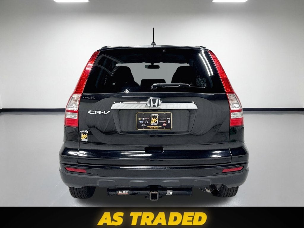 2010 Honda CR-V EX